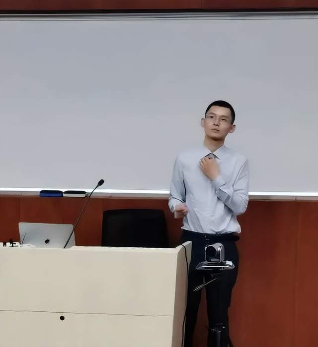 工作中的研究者,生活里的"颜"究者?| sme宝藏教授团:张成龙