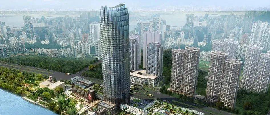 “烂尾”8年后,泉州核心区这一项目新案名拟定!将打造为……_晋江_地块_世界贸易中心