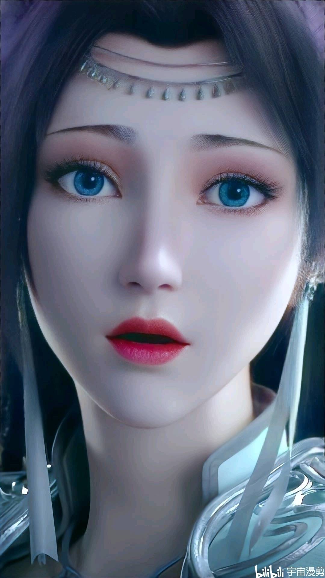 斗破苍穹三年之约云韵壁纸_斗破苍穹_壁纸