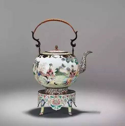 惊艳！中国风古茶壶，穿越时光的美_手机搜狐网
