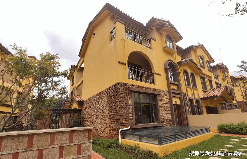 昆明北市区黑龙潭旁现房洋房别墅,均价多少钱一平呢?_毛坯_户型_项目