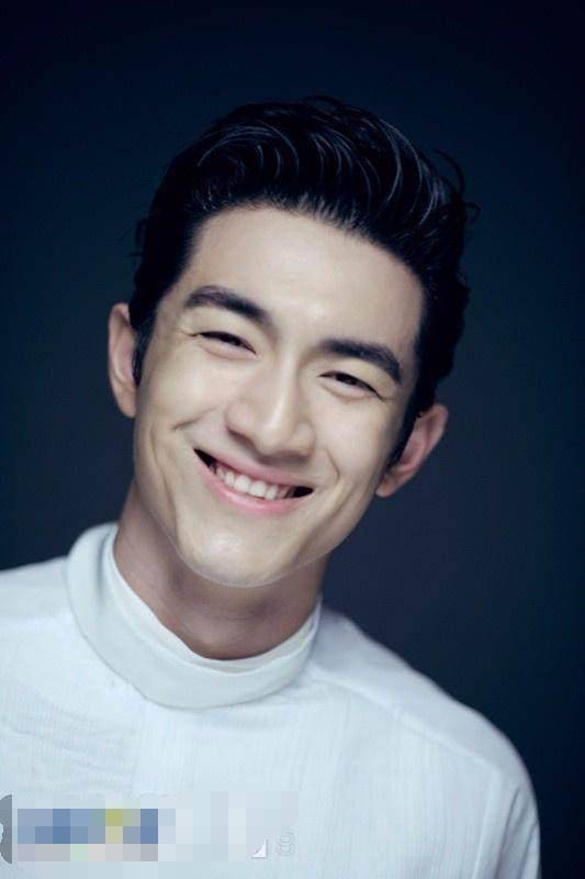 林更新你笑得眼睛_时候_小李子_才华