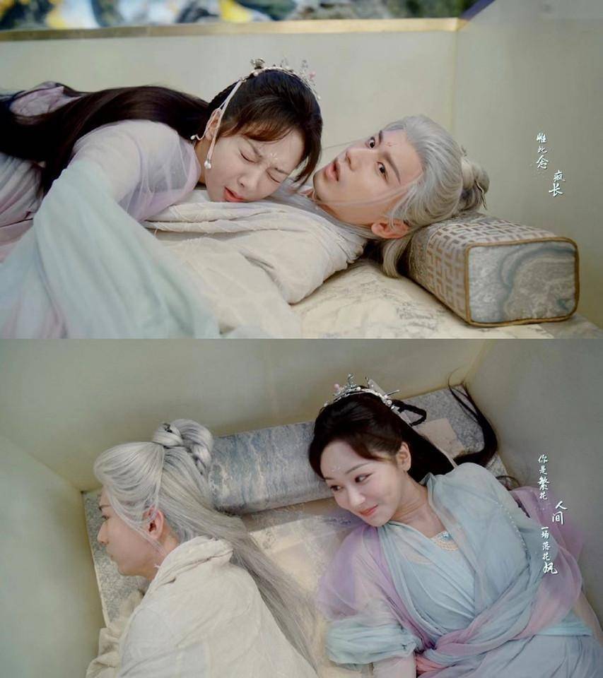 2022下半年陆剧10对「王炸cp」:杨幂许凯爆款预定_吴磊_小说_沉香