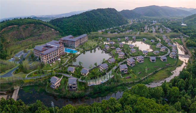 2022湖州市热门酒店必住榜"长兴原乡雷迪森庄园"_自然环境_乡村_会议