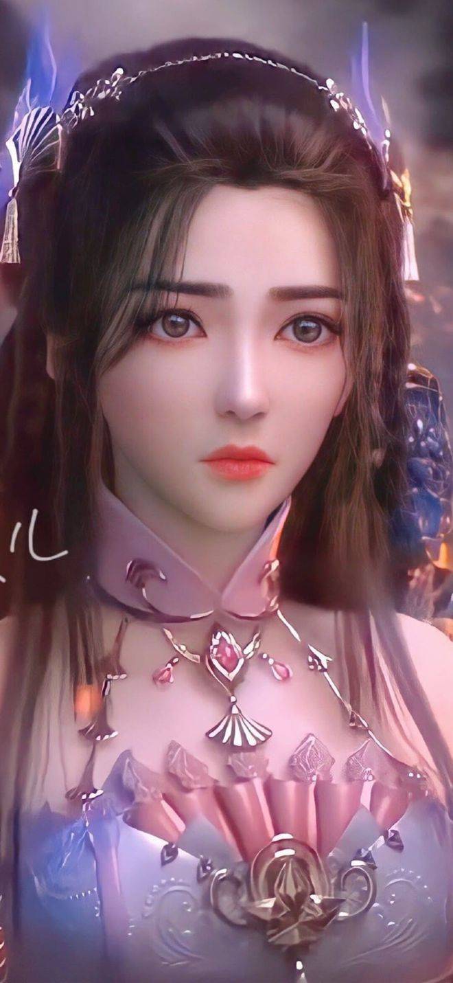 斗破苍穹人物介绍3萧薰儿(古薰儿)_萧炎_古界_血脉