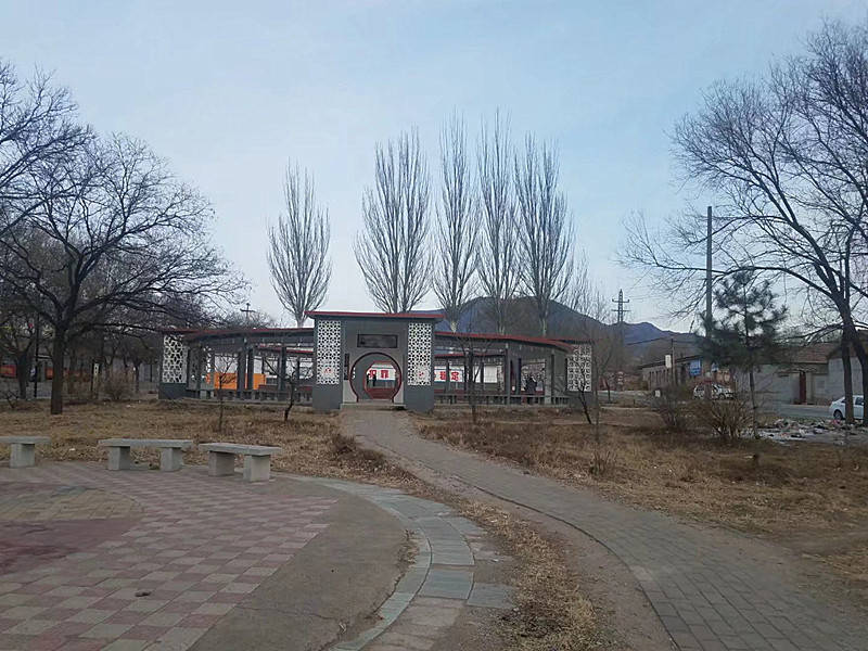 回宣化区庞家堡镇 "早知有八区 何必下江南"_生活_时候_记忆