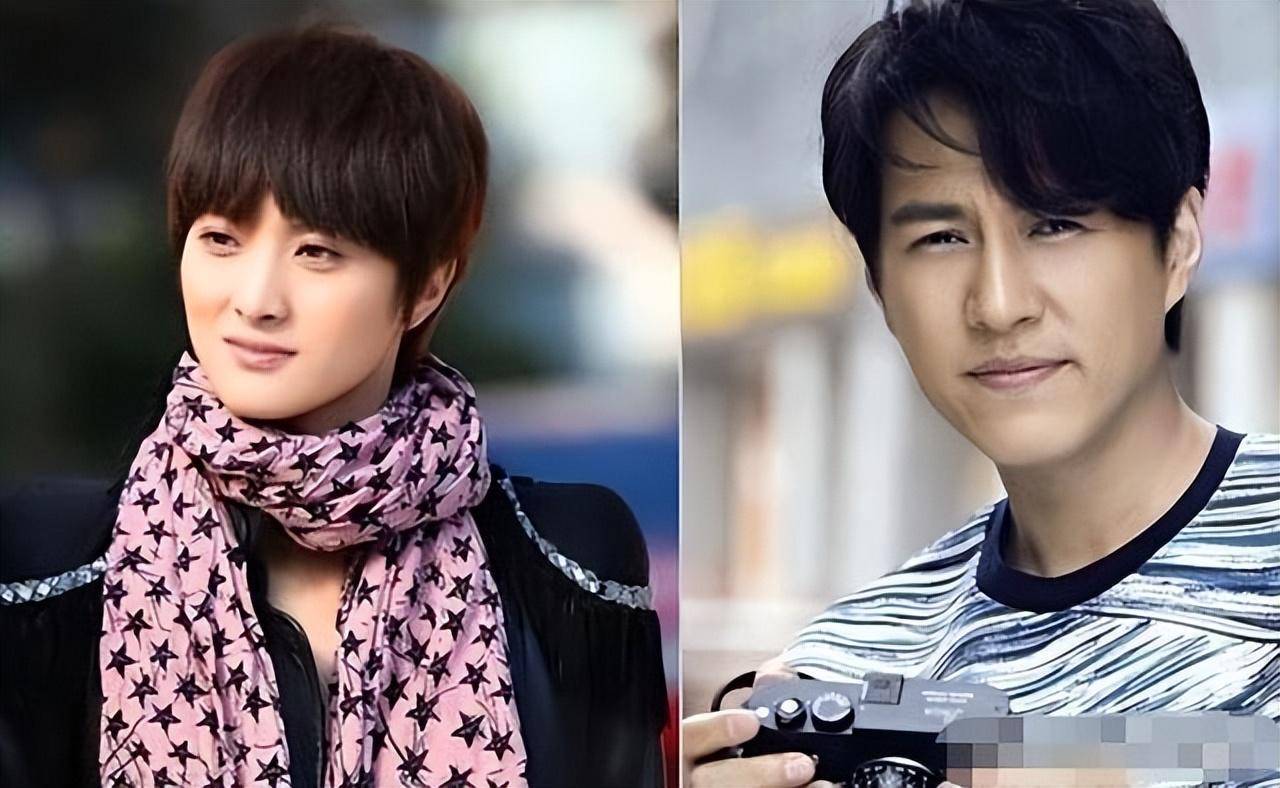 隋俊波:戏红人不红,和靳东分手嫁给导演,有能力后给全家买房_父母