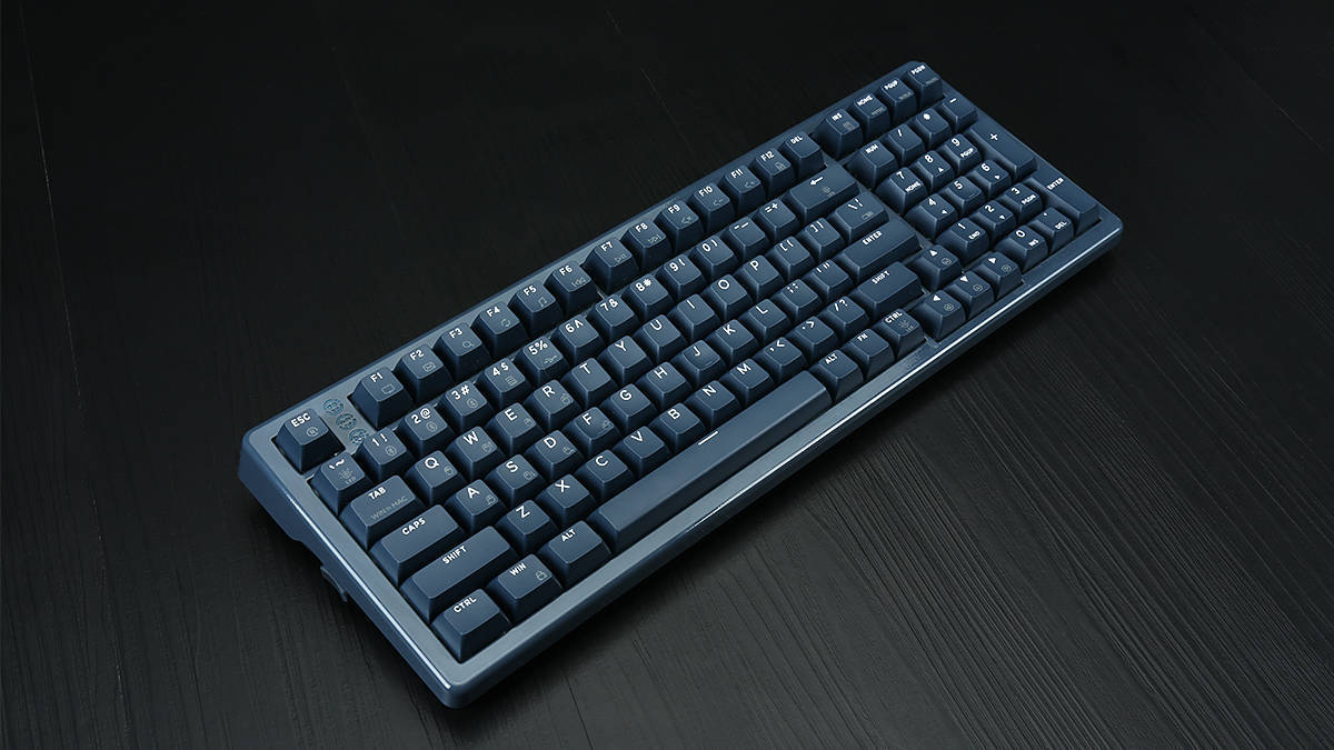 盘点那些量产的gasket机械键盘_结构_手感_系列