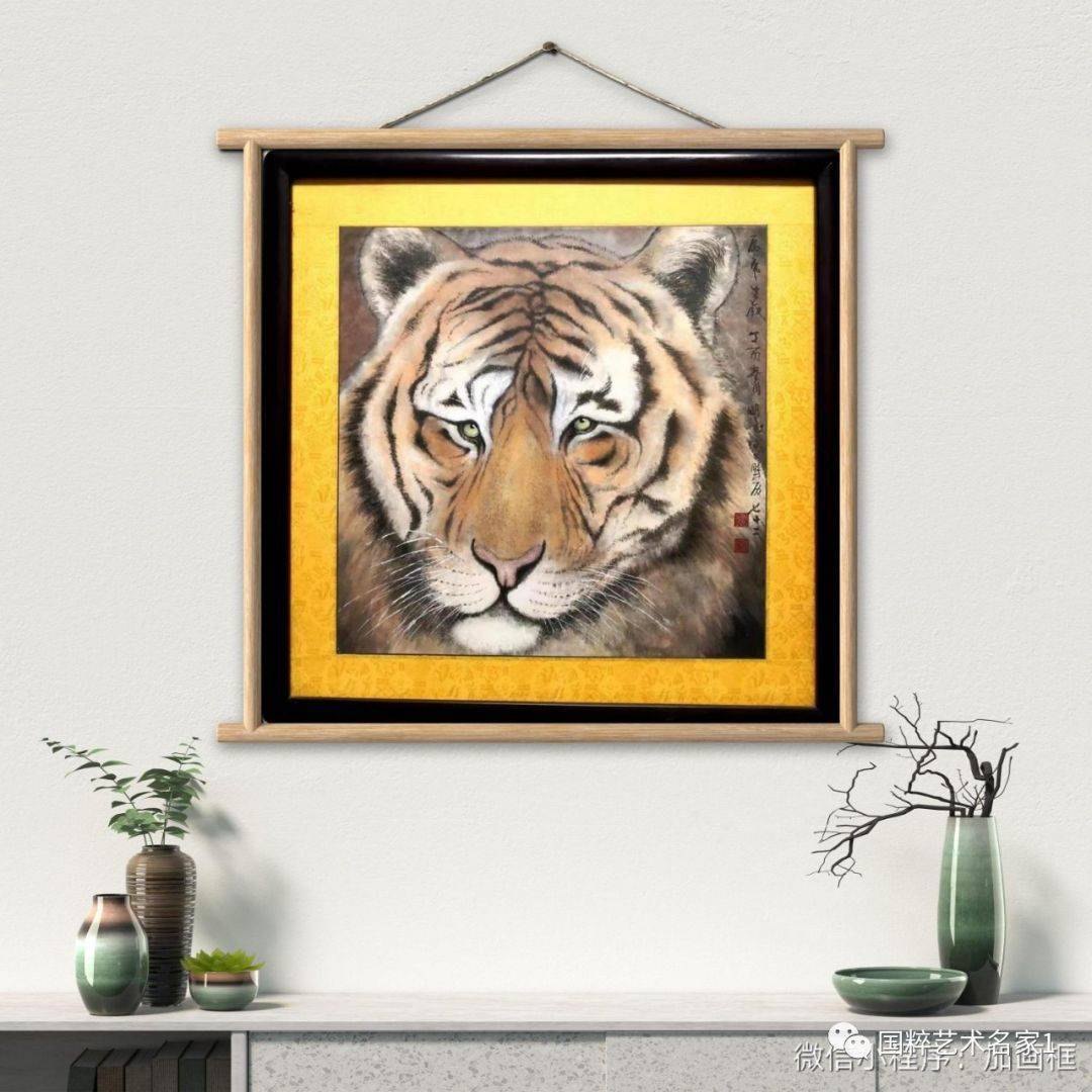 国粹艺术名家——吴明玉_自然_作品_中国美协