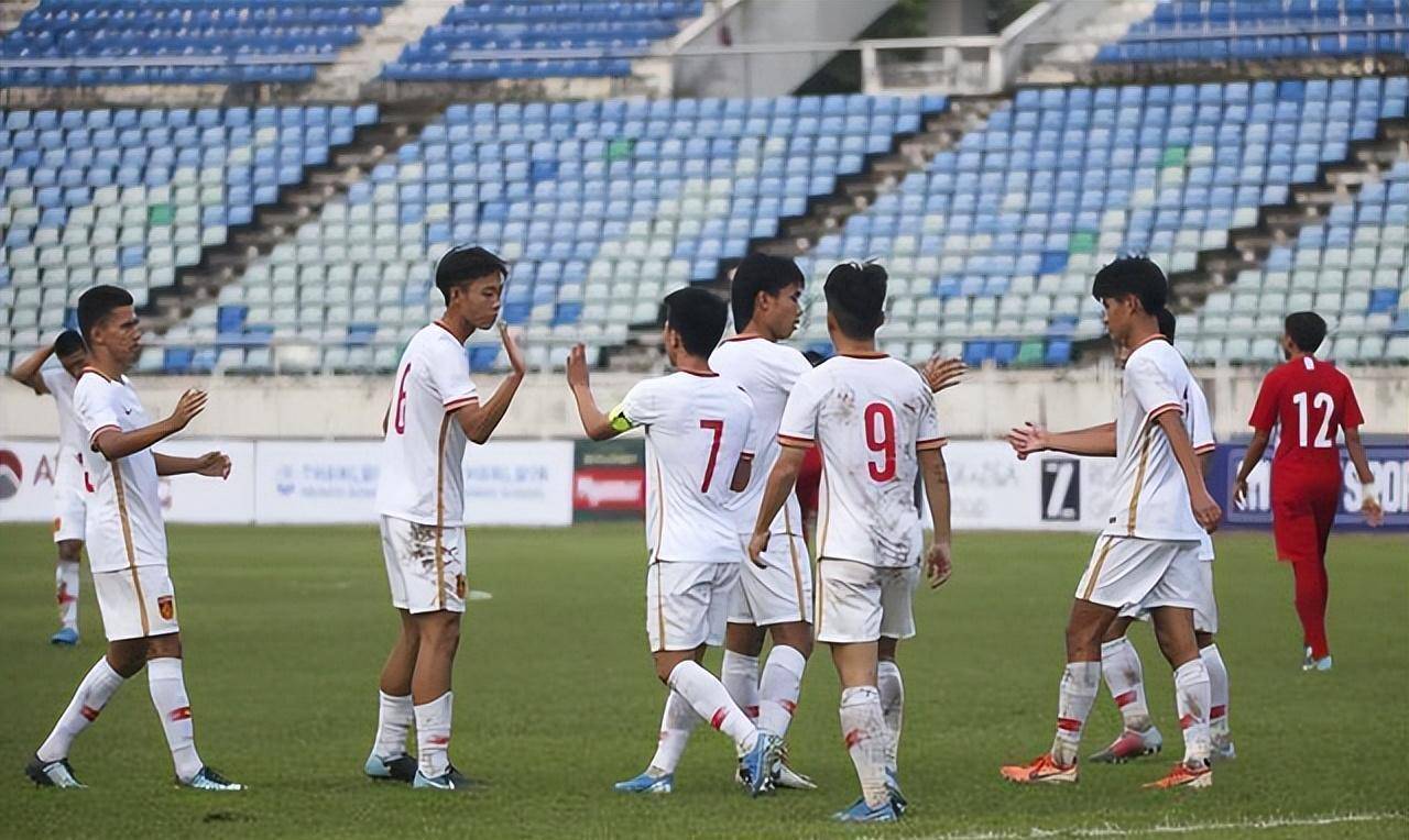 2022u19国足集训(2021u16国少足球集训)