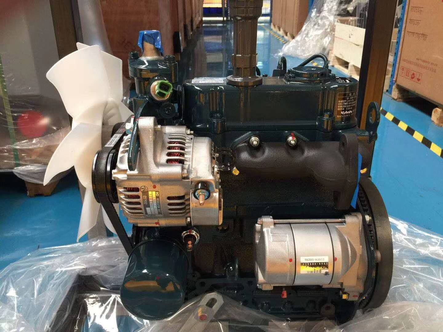 kubota久保田d1305-et02发动机怎样才能防止高温?_搜狐汽车_搜狐网