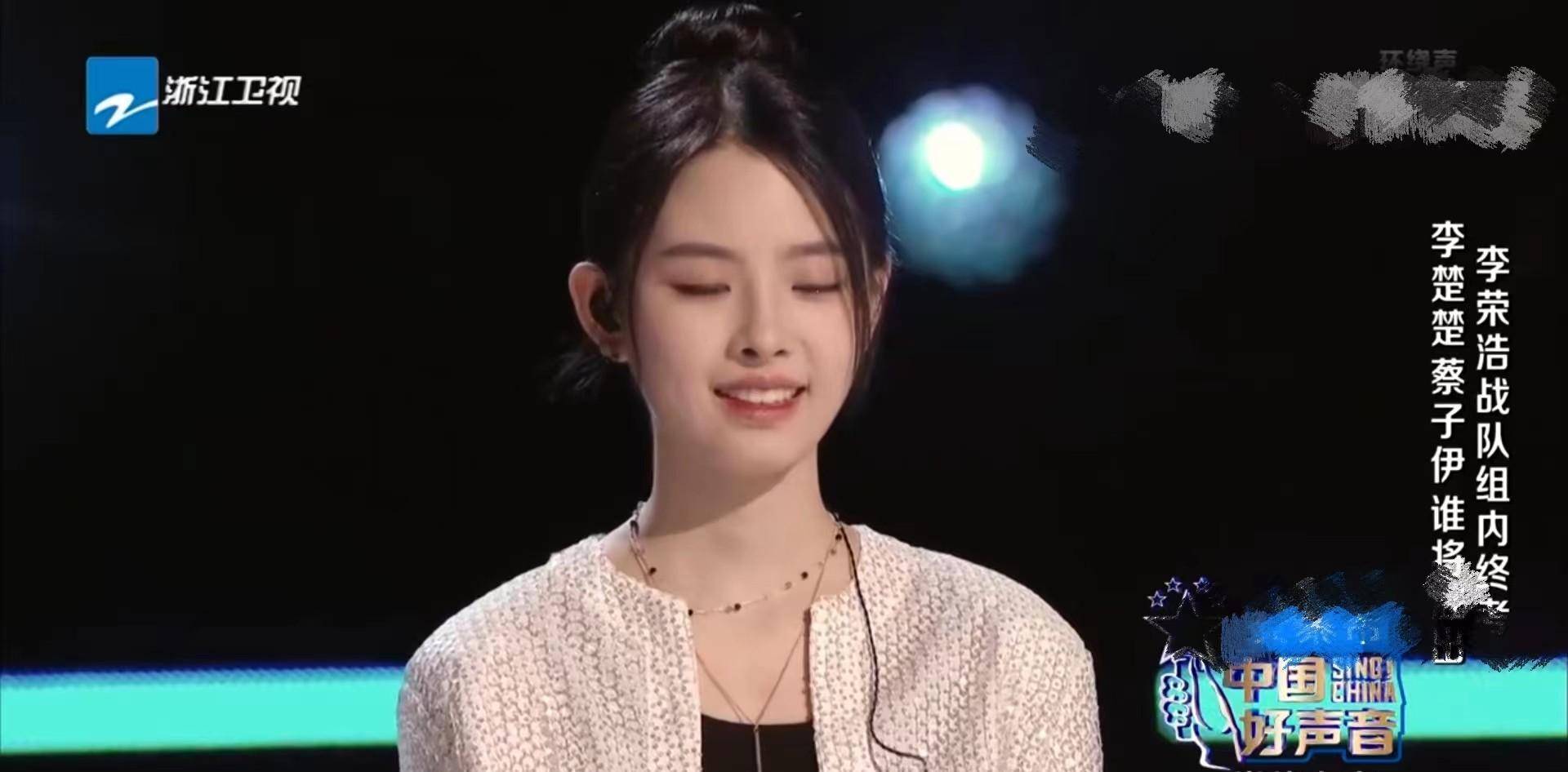 从好声音总决赛歌单来看,争夺冠军的可能是梁玉莹和潘韵淇_梁钰莹