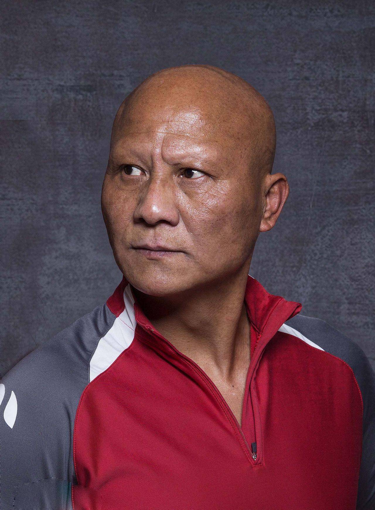 计春华:我虽然有金刚不坏之身,也只能接住李连杰的无影脚6脚_黄飞鸿