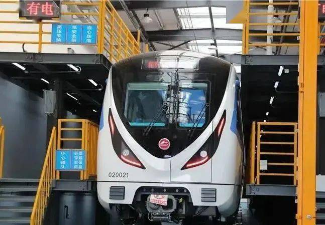 激动!绍兴地铁2号线来了!无人驾驶!_运行_自动_运营