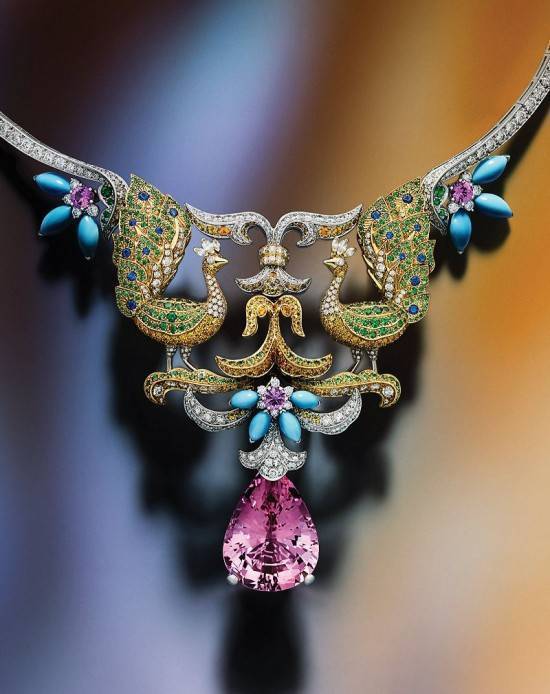 珠宝也会"耍大牌"了,世界顶级珠宝盛宴_jason_bulgari_chopard