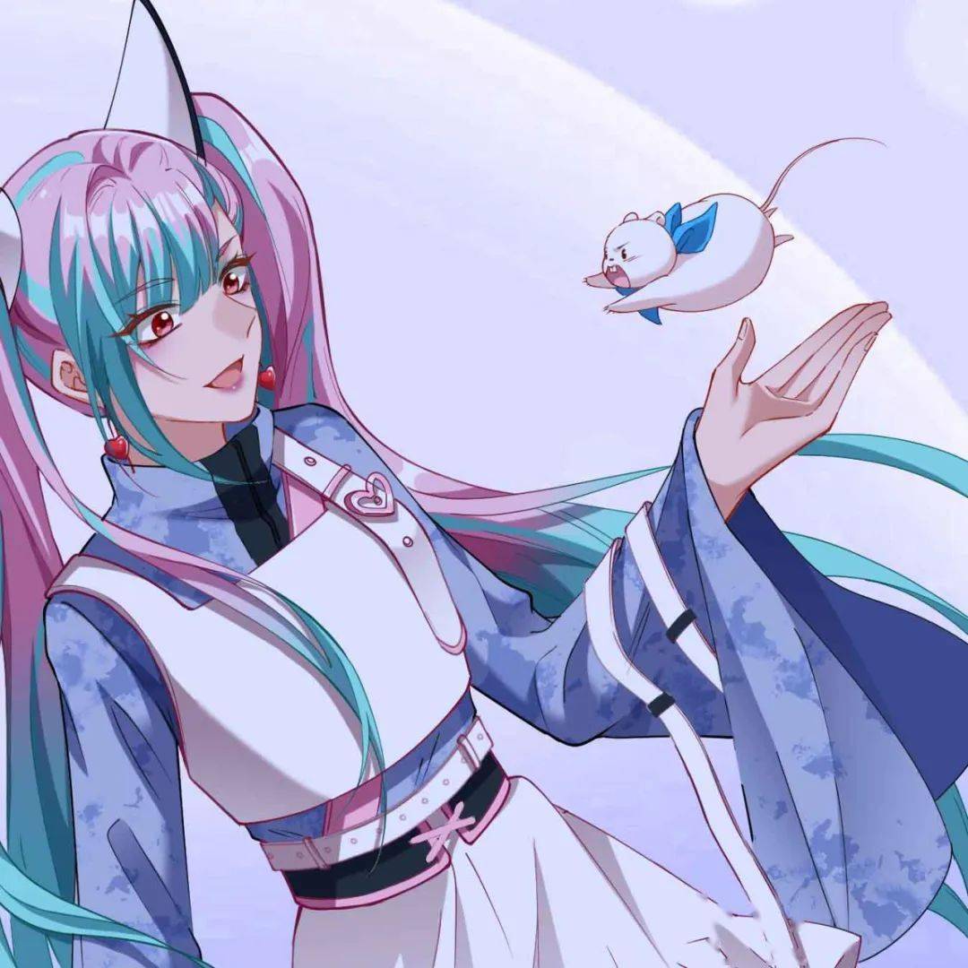 《万渣朝凰》《驭灵师》所以白白来给大家整头像了~听说大家都非常