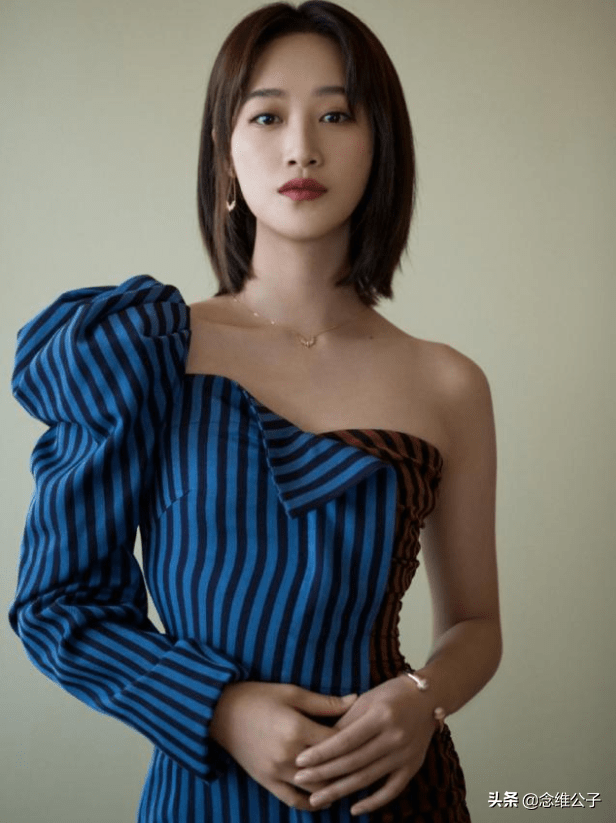 蓝盈莹:"徐帆"一下把我拉上岸了_孙俪_陈嘉上_艺术