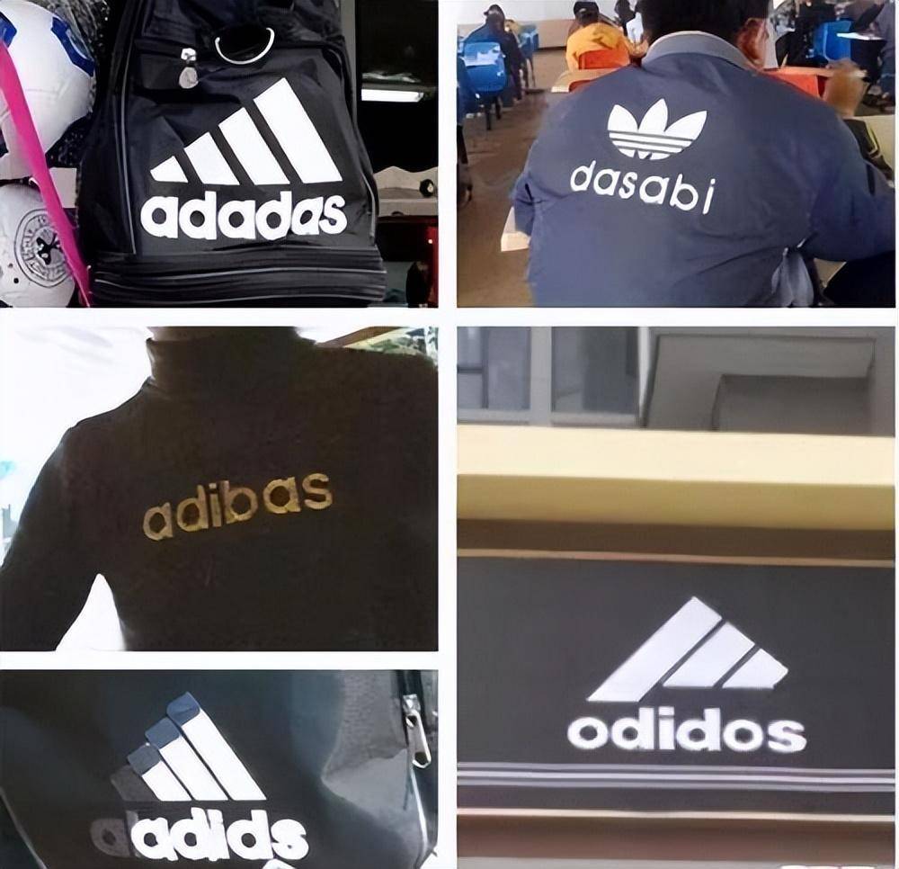 与"蓝月亮"变"蓝月壳"相比,还有比这个更夸张的山寨仿冒牌子_奥利奥