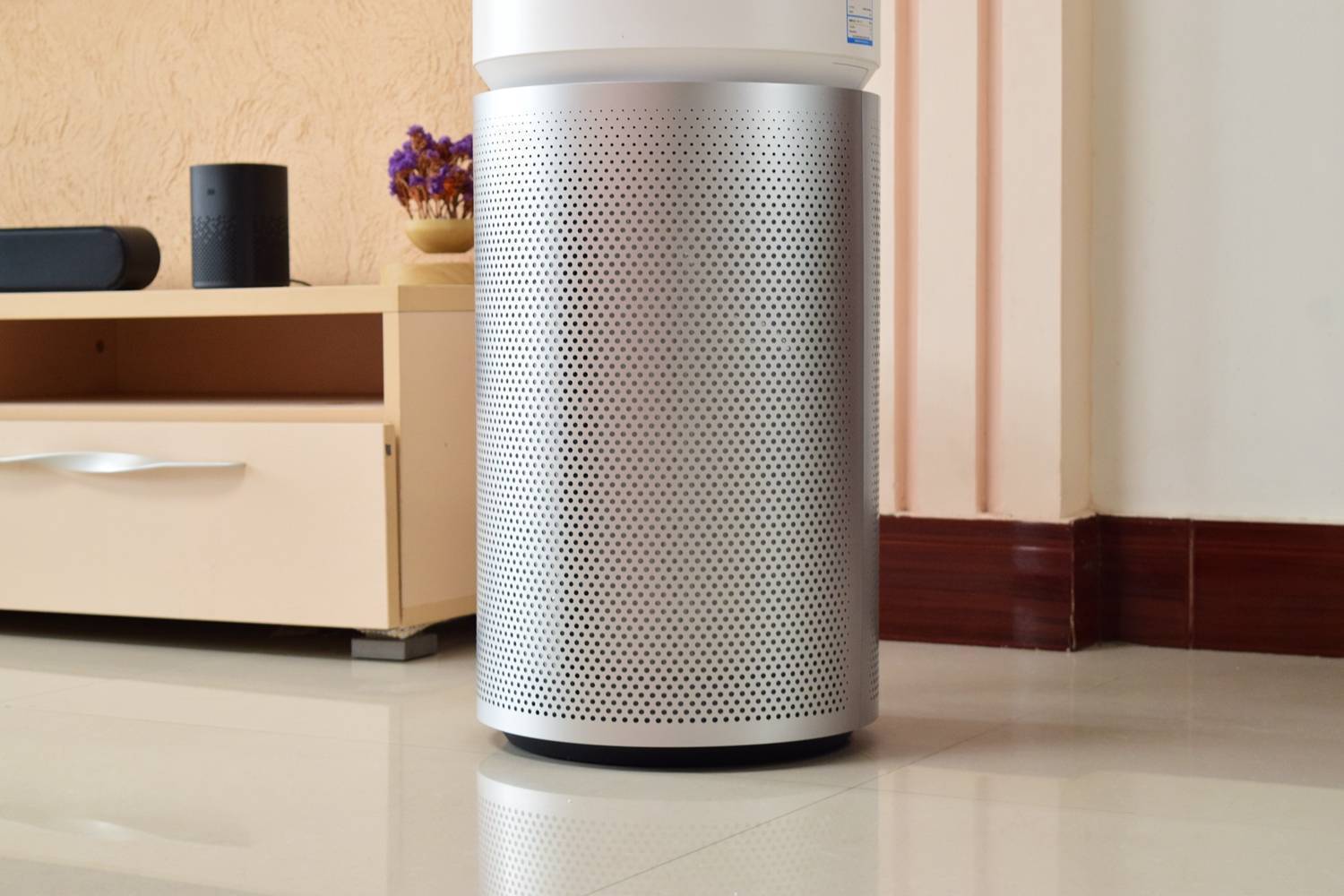 米家消毒空气净化器评测:净化空气除甲醛,还能主动消杀细菌病毒