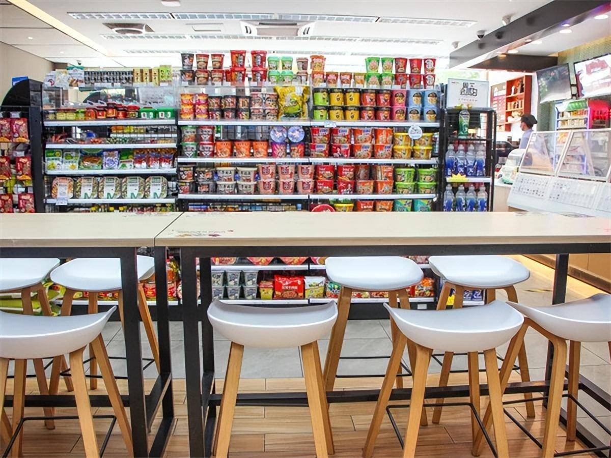 云逛蜀山 | 邻几便利店——治愈一个城市的孤独_企业_品牌_门店