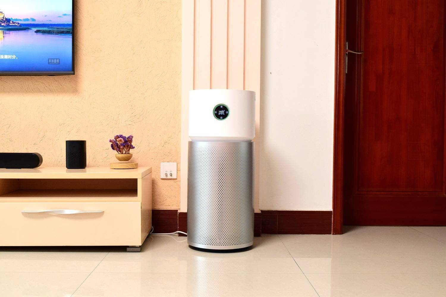 米家消毒空气净化器评测:净化空气除甲醛,还能主动消杀细菌病毒