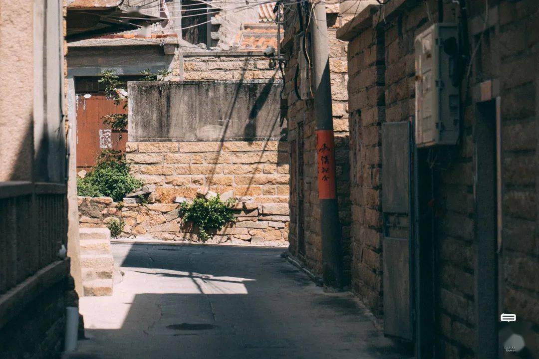 海景与传说的沧桑,这个渔村值得你来_科任村_深沪镇_chapter