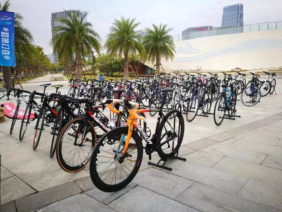 速博自行车店简介:厦门速博自行车店创立于2007年,至今已近15年.