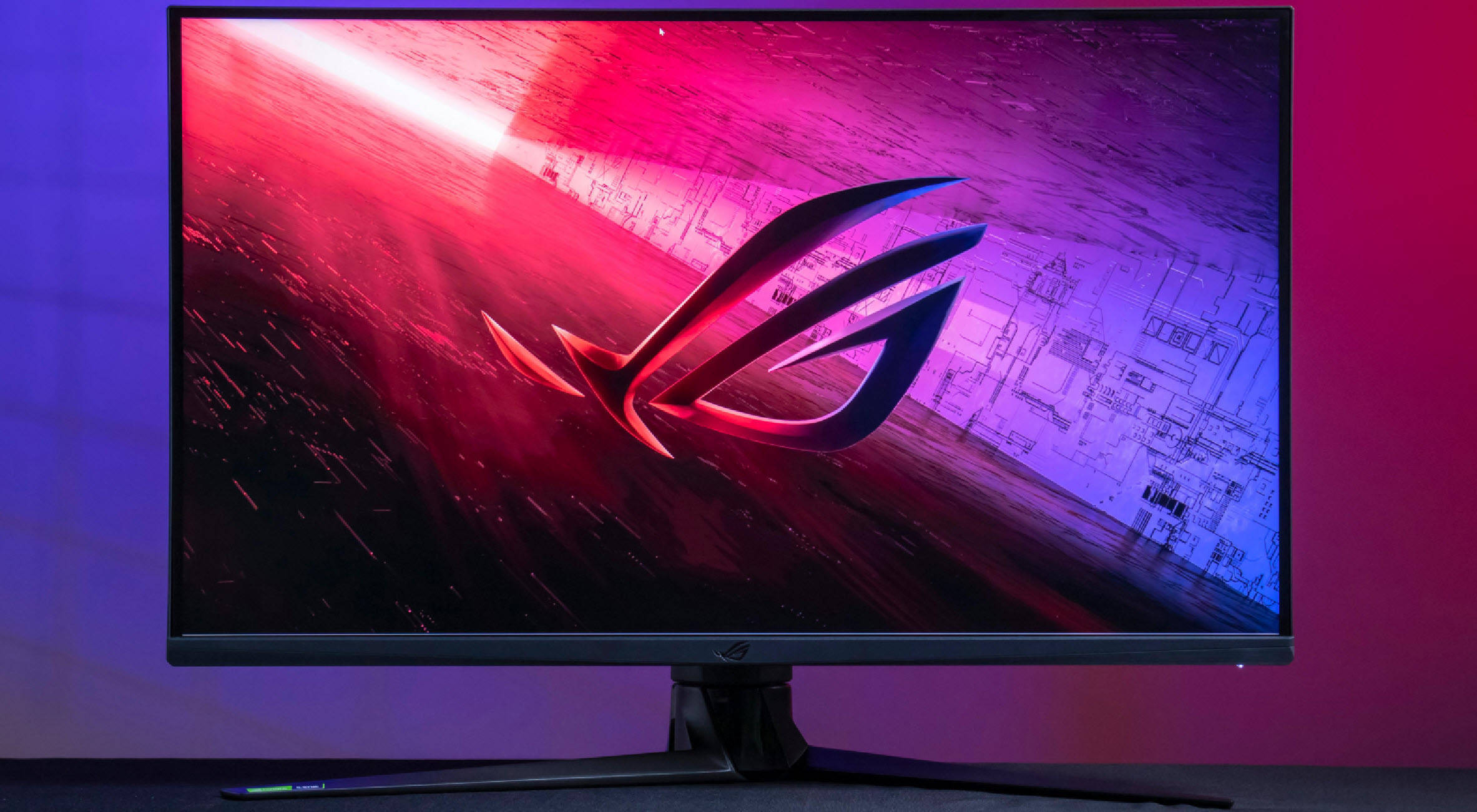 华硕电竞显示器推荐,不同亮点,总有中意,玩转steam排行!