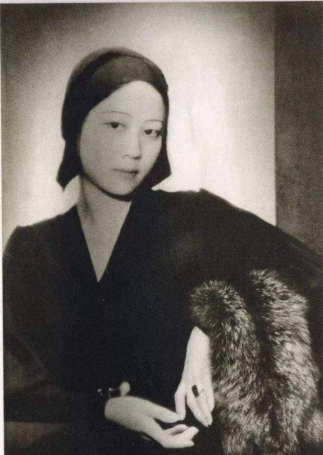 24岁嫁给55岁才子,晚年她道出婚姻的遗憾_张荔英_陈友_张静江