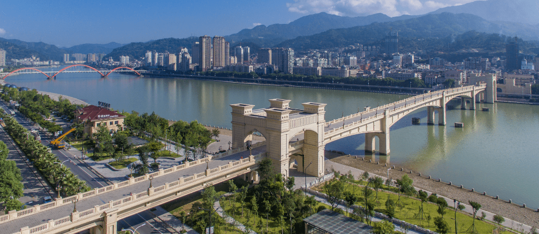 共富路上好风光