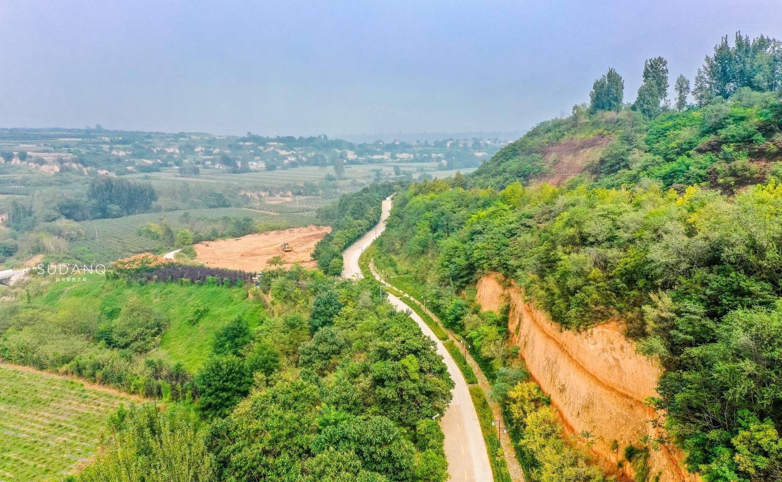 杨凌周边自驾旅游景点图片