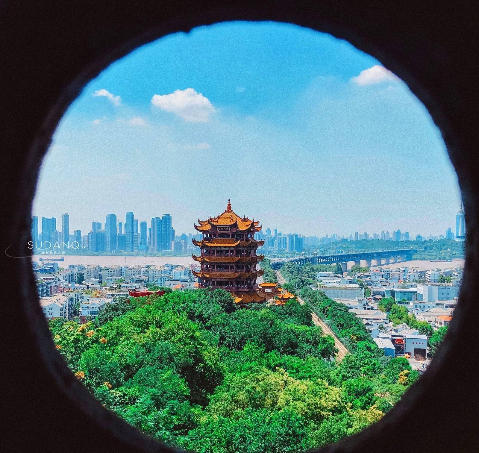 武汉这个景点很多人不知道：起义门，千年古城唯一保存至今的城门
