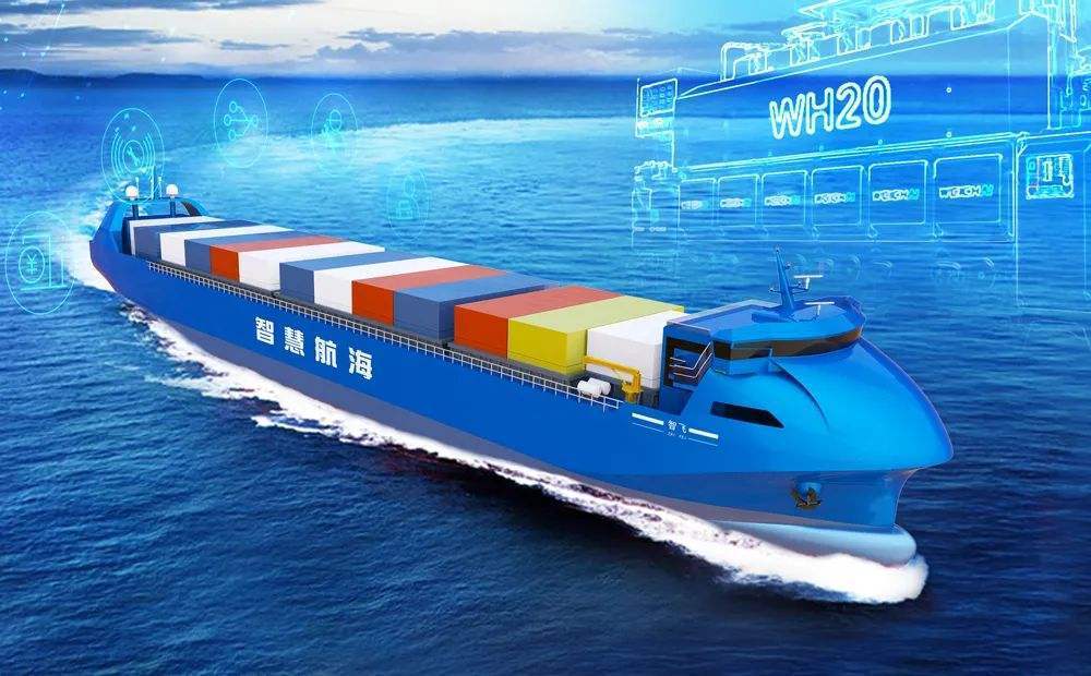 智能航运科技"领头羊"——智慧航海(青岛)科技有限公司_船舶_航行
