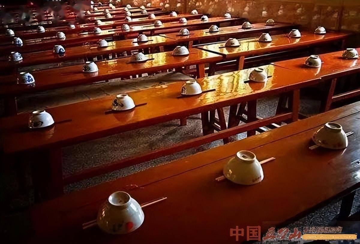 佛门吃饭为什么叫“过堂”?_佛教_好处_次序