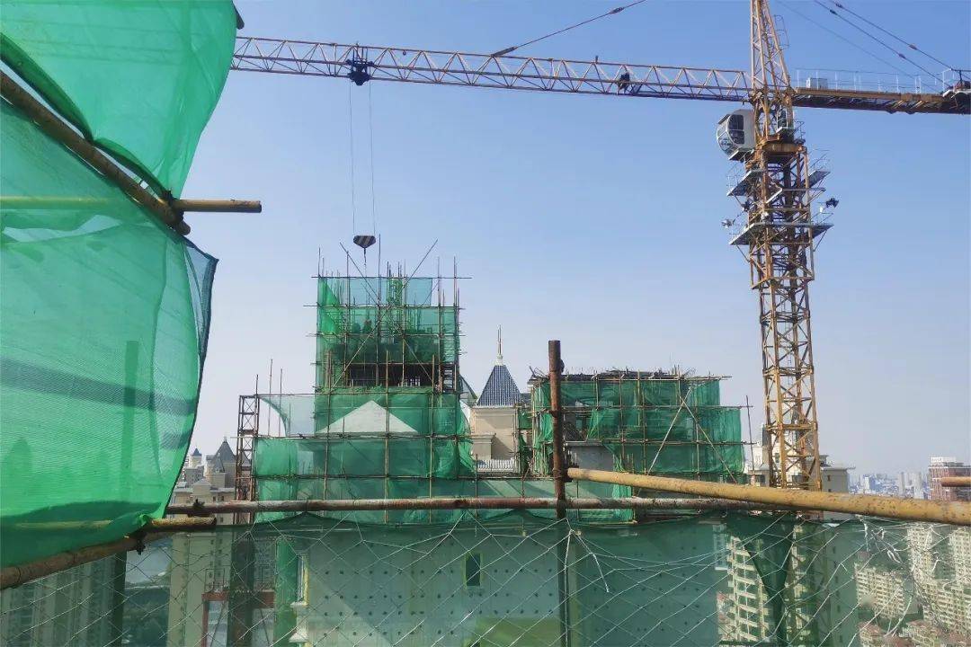 辽阳恒大绿洲项目0633#楼室内抹灰施工34#楼外墙抹灰施工40#商铺二层