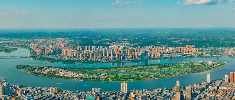 过去十年,遂宁这样拼!_发展_绿色_产业