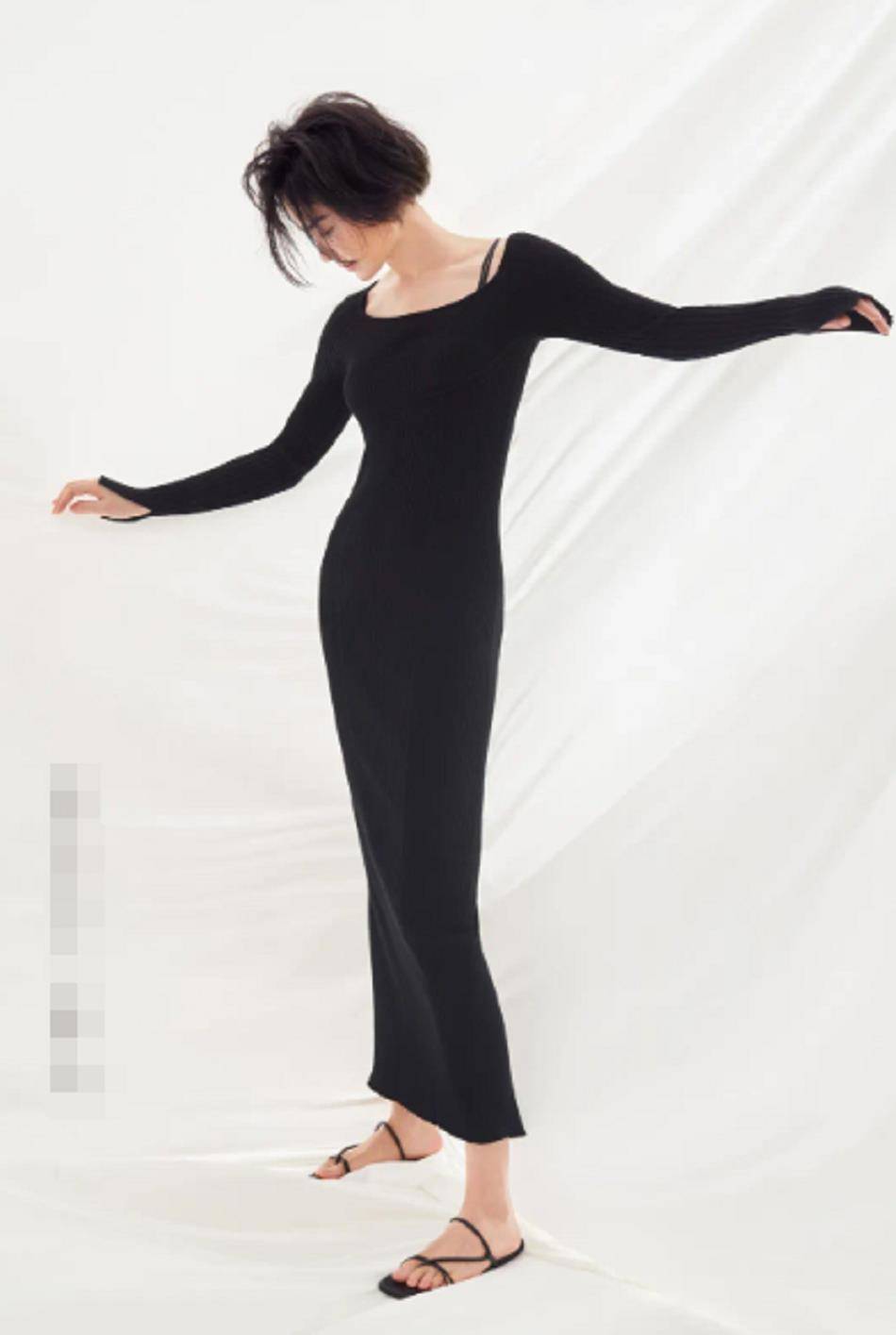 51岁王菲身材逆天,离开了后期修图,这身材是真实存在的吗?