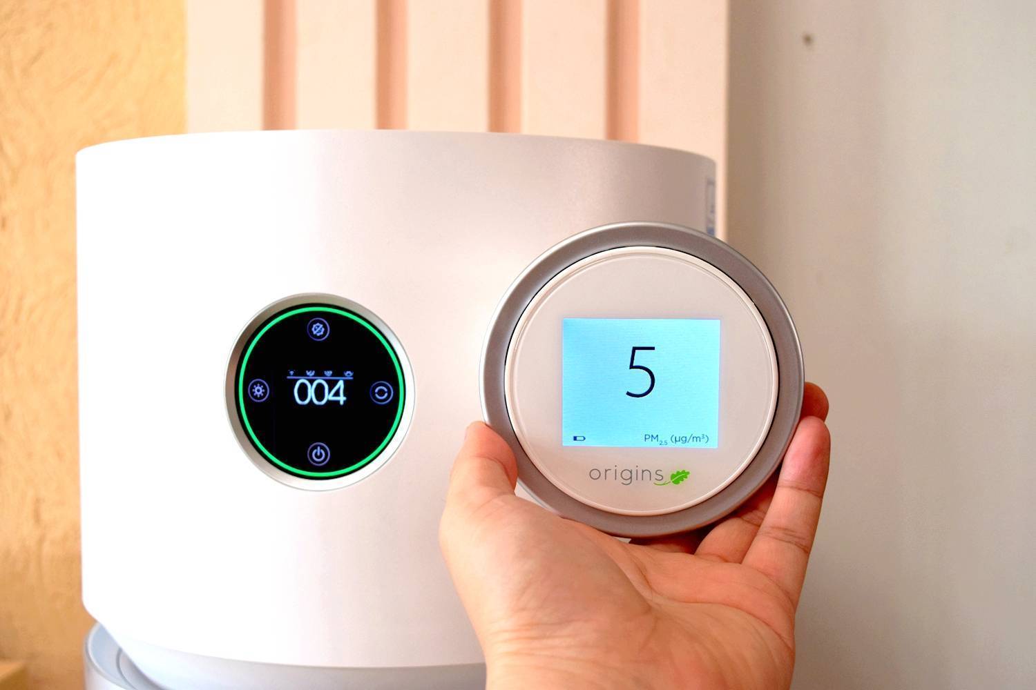 米家消毒空气净化器评测:净化空气除甲醛,还能主动消杀细菌病毒