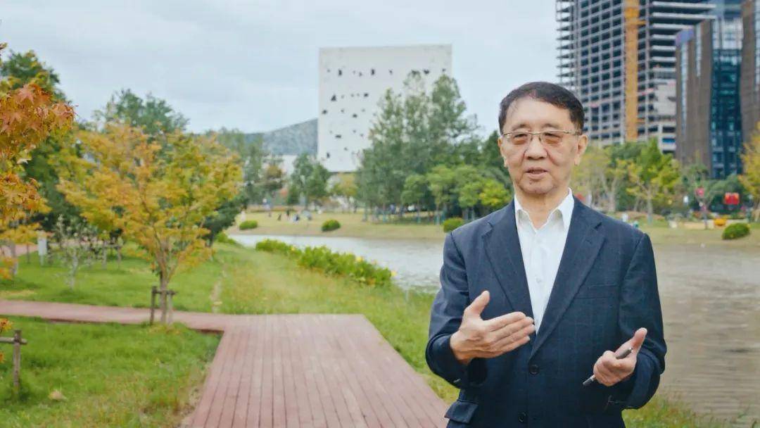 【大家聊巨变】杨建文:科学之门向未来_发展_产业_上海