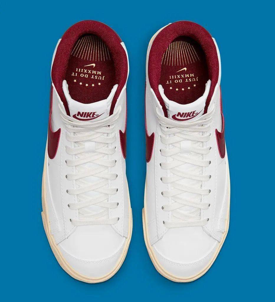 目前af1和blazer"just do it"系列预计将在明年发售,各位鞋友觉得哪一