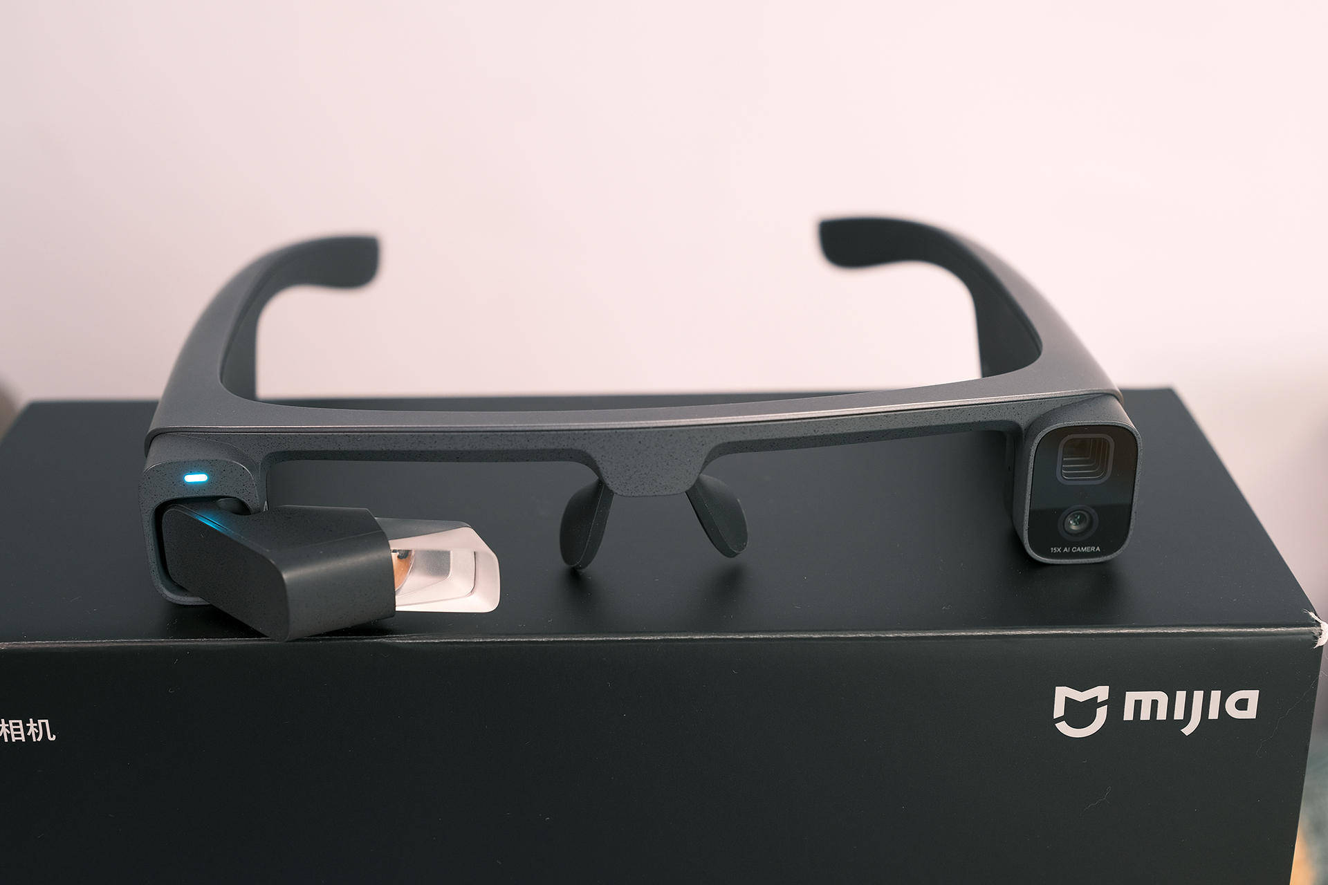 米家眼镜相机到底值不值得购买?小米的赛博新尝试?