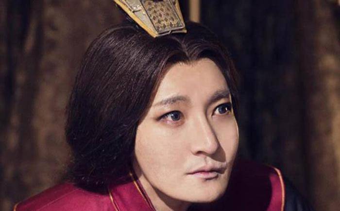 穿古装能把人丑"哭"的男星,张一山上榜,最后一位是来搞笑的_感觉_样子