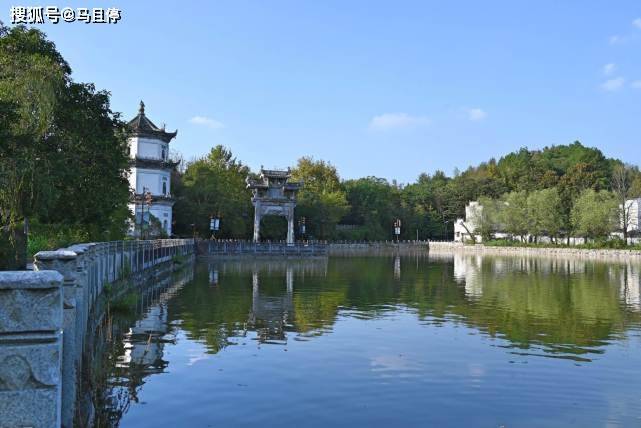 安徽有个小县,旅游名气不大却是一个成语的发源地,距杭州仅4小时