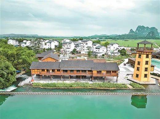 非凡成就特刊:龙州 千年古城展新姿_口岸_水口镇_建设