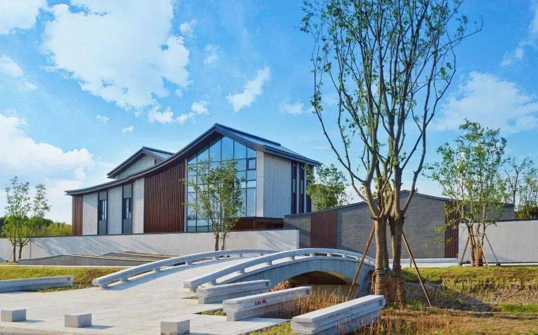 金汇镇:创造新时代令人刮目相看,充满期待的和美金汇!