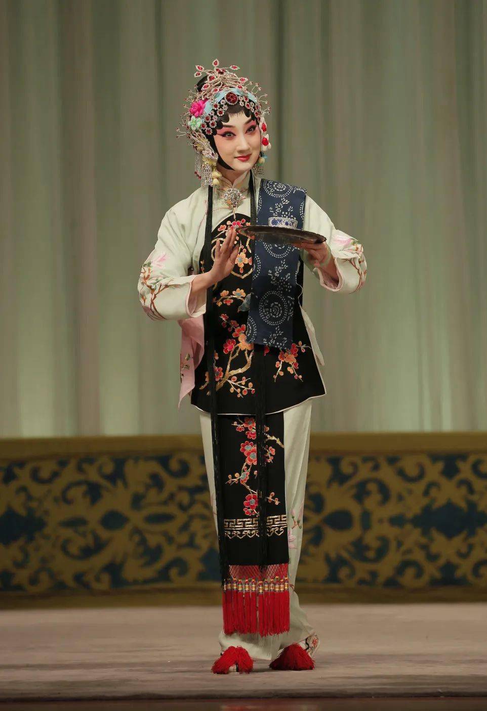 预告| 京剧《游龙戏凤》《秦琼观阵》《打渔杀家》即将上演_萧恩_朱强