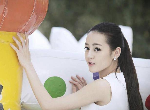 5年后张檬想做配都没机会,现实版大女主_迪丽热巴_作品_明星