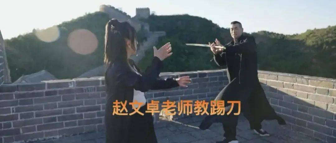 对话|武山“功夫女侠”张含亮:武术是我身上最亮的光_传承_父亲_文化