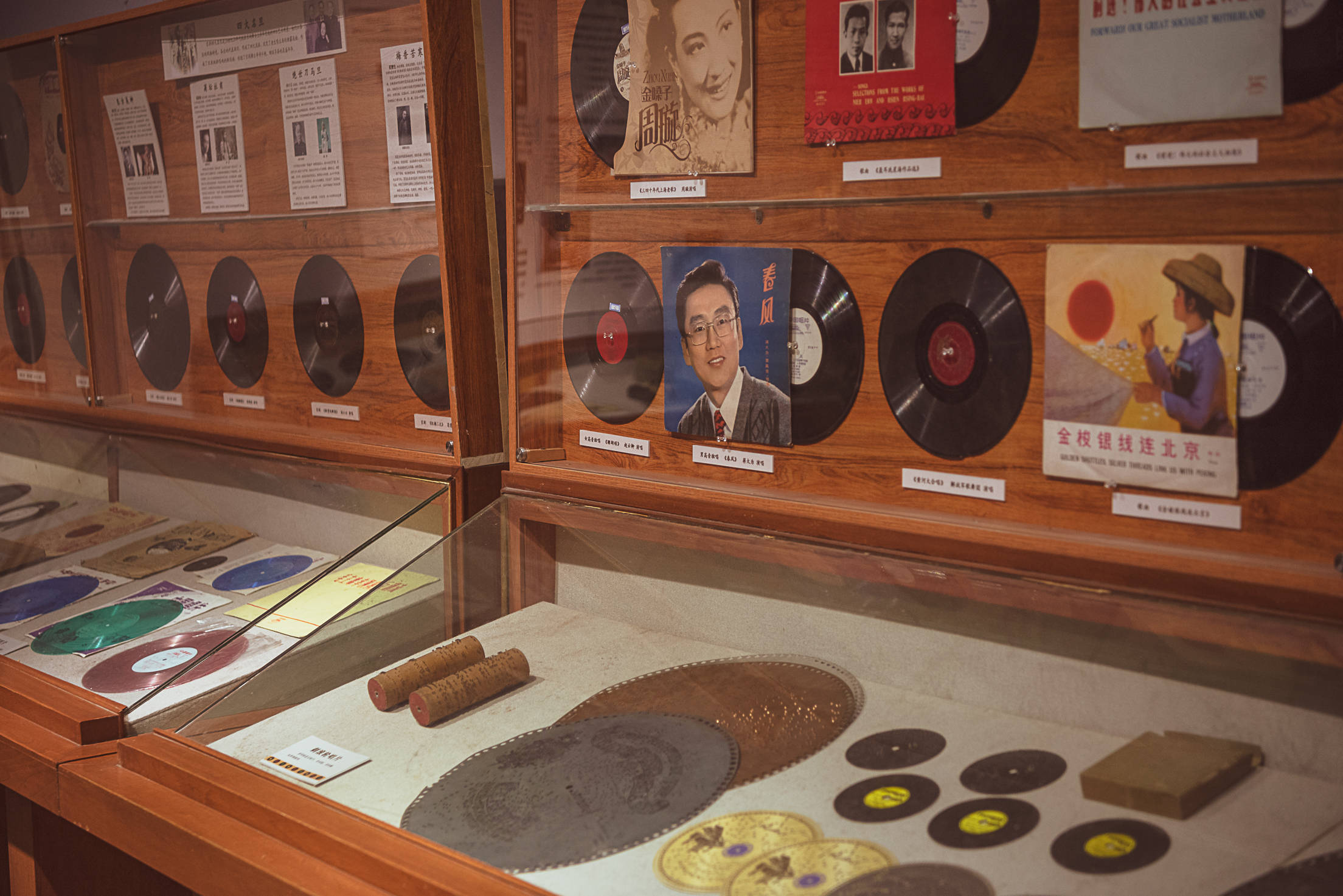 走进留声机博物馆,感受鲜活生动的历史,聆听穿越百年的美妙声音