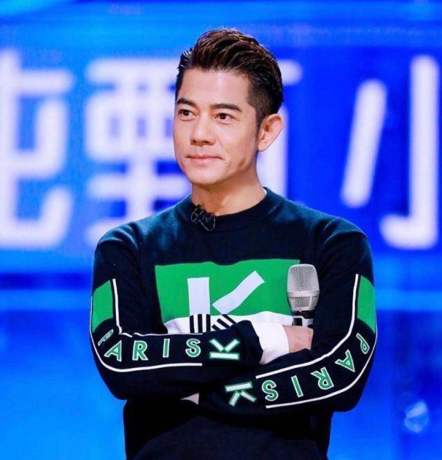 54岁郭富城不服老!